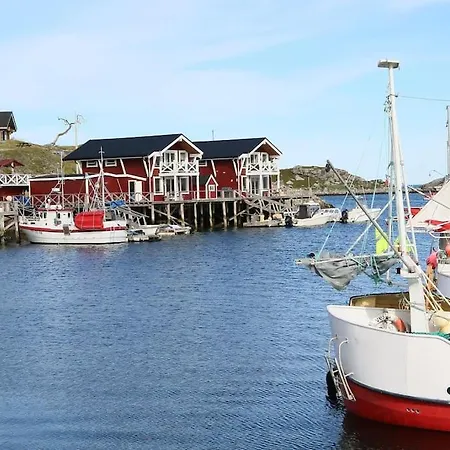 Northcape Nature Rorbuer - 3 - Dock North Holiday home